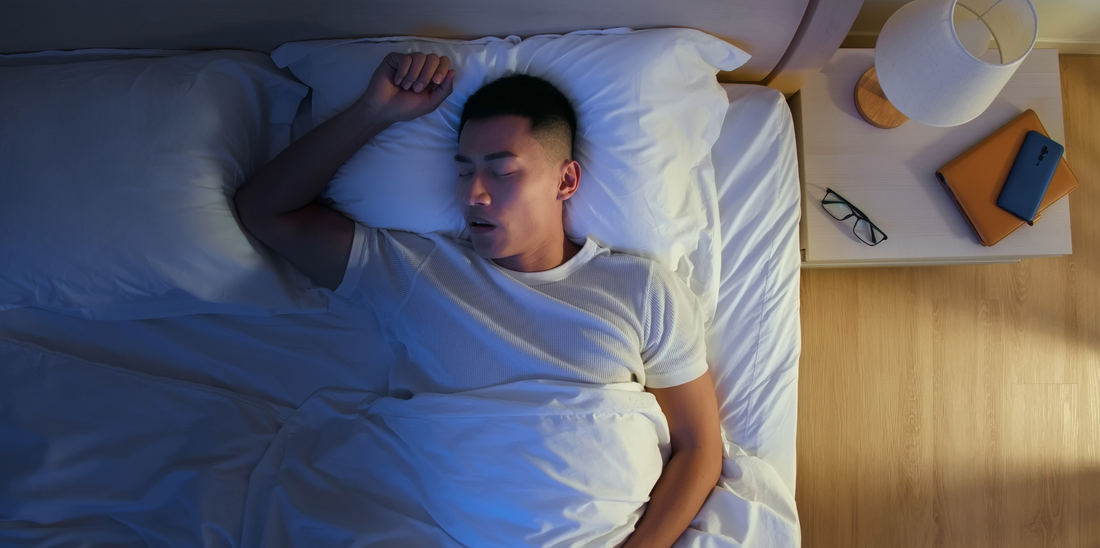 Can cleaner air help ease snoring and improve your sleep?