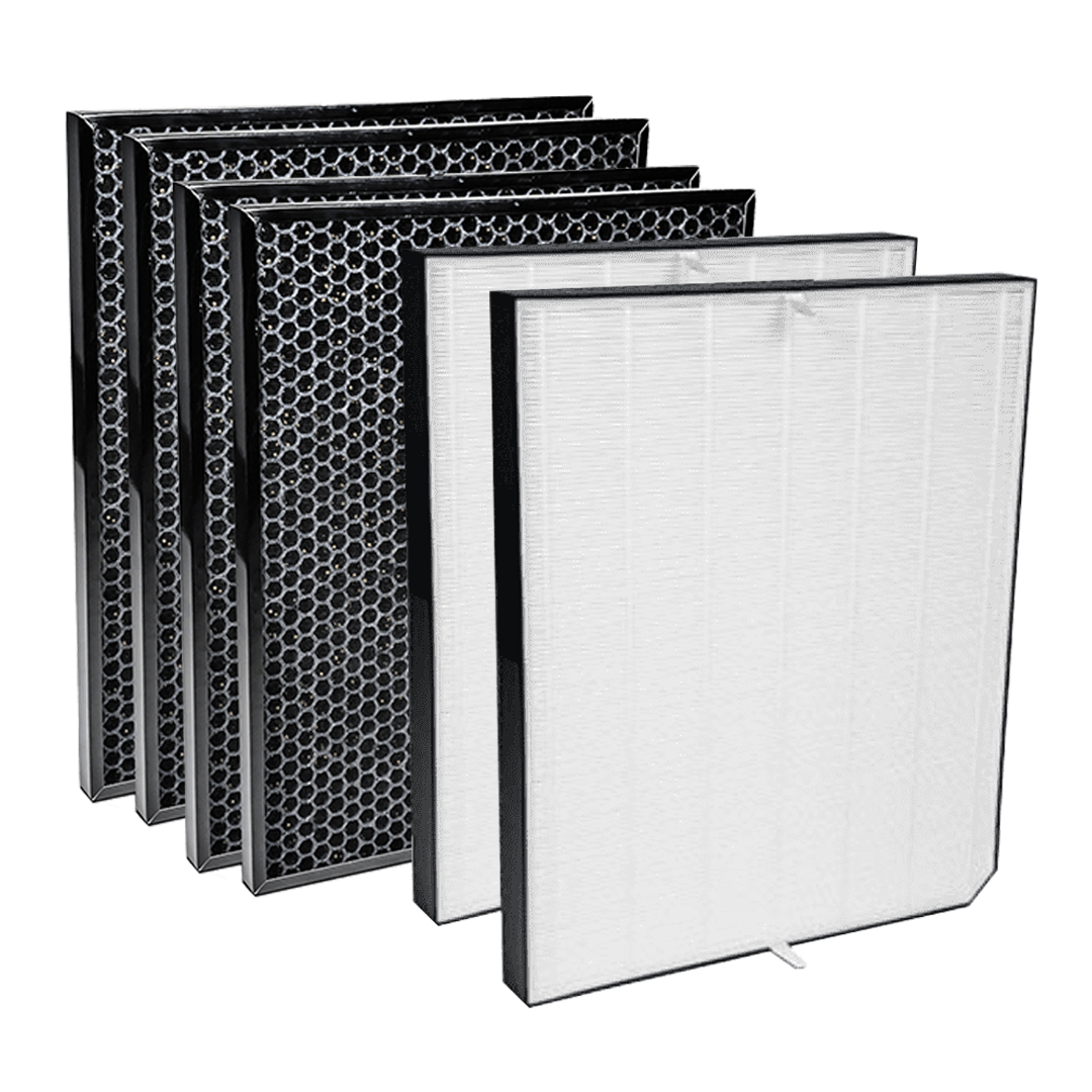 AmazingAir 3500 4-in-1 Luchtreiniger + 2 jaar filter-combipakket
