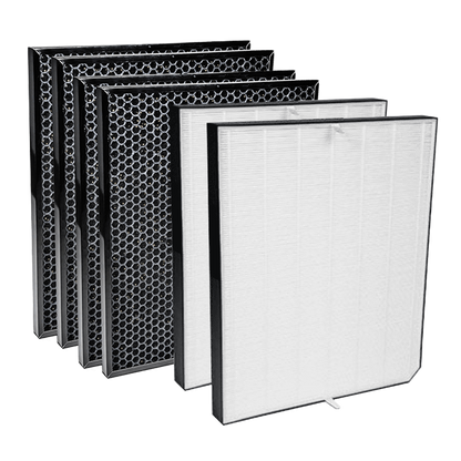 AmazingAir 3500 4-in-1 Luchtreiniger + 2 jaar filter-combipakket
