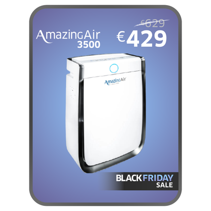AmazingAir 3500 4-in-1 Luchtfilter