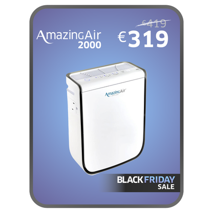 AmazingAir 2000 4-in-1 Air Purifier