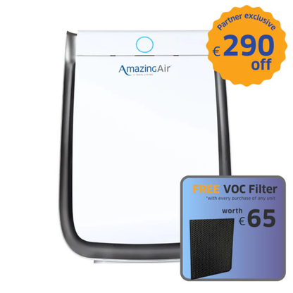 AmazingAir 3500 4-in-1-Luftreiniger – Partnersale