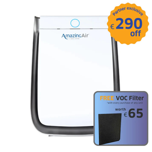 AmazingAir 3500 4-in-1-Luftreiniger – Partnersale