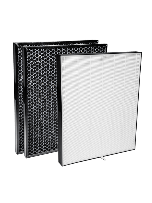 AmazingAir 3000 Replacement Filters - One Year Combo Pack
